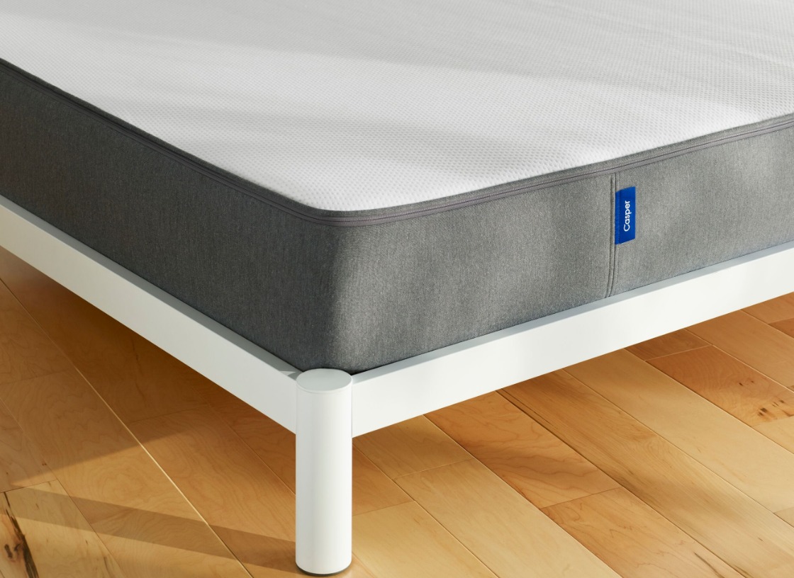 Memory foam mattress