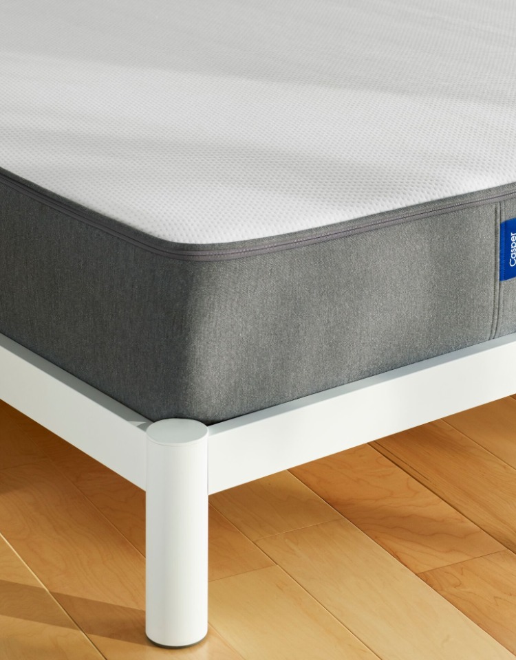 Memory foam mattress