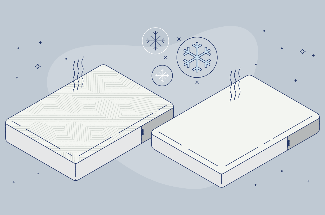 best cooling mattress