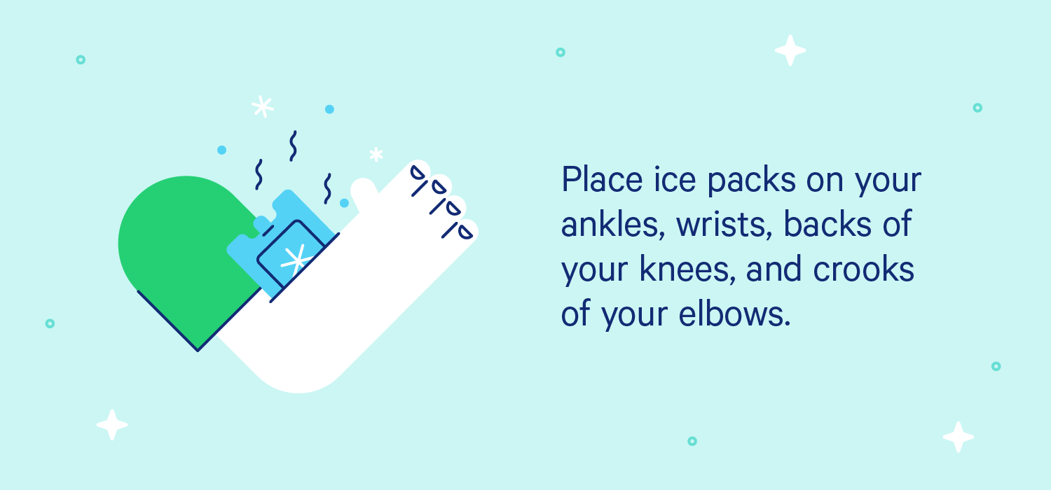 cool-off-pulse-points-with-ice-packs