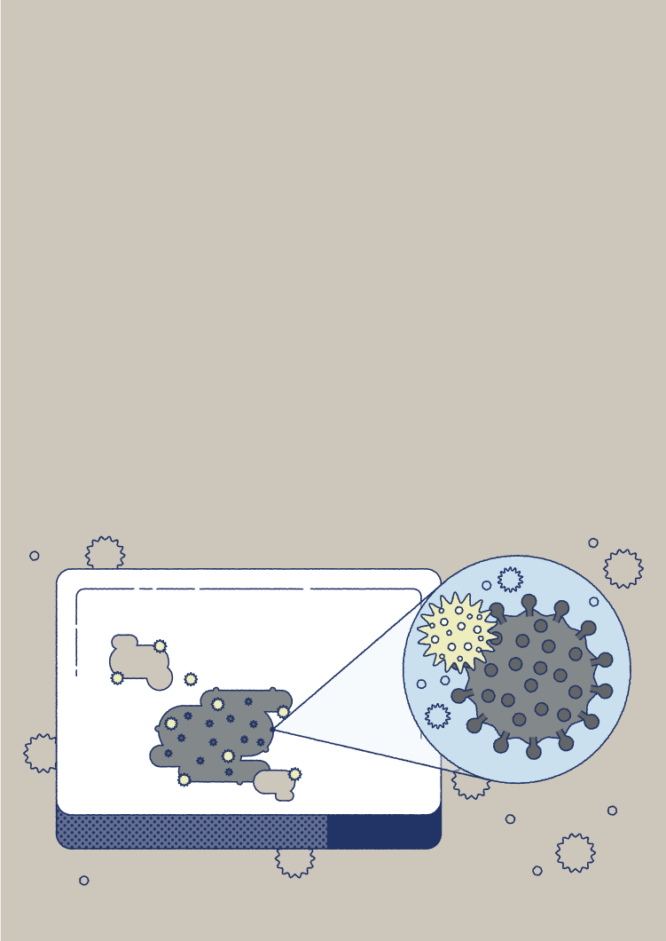 Mold on mattress