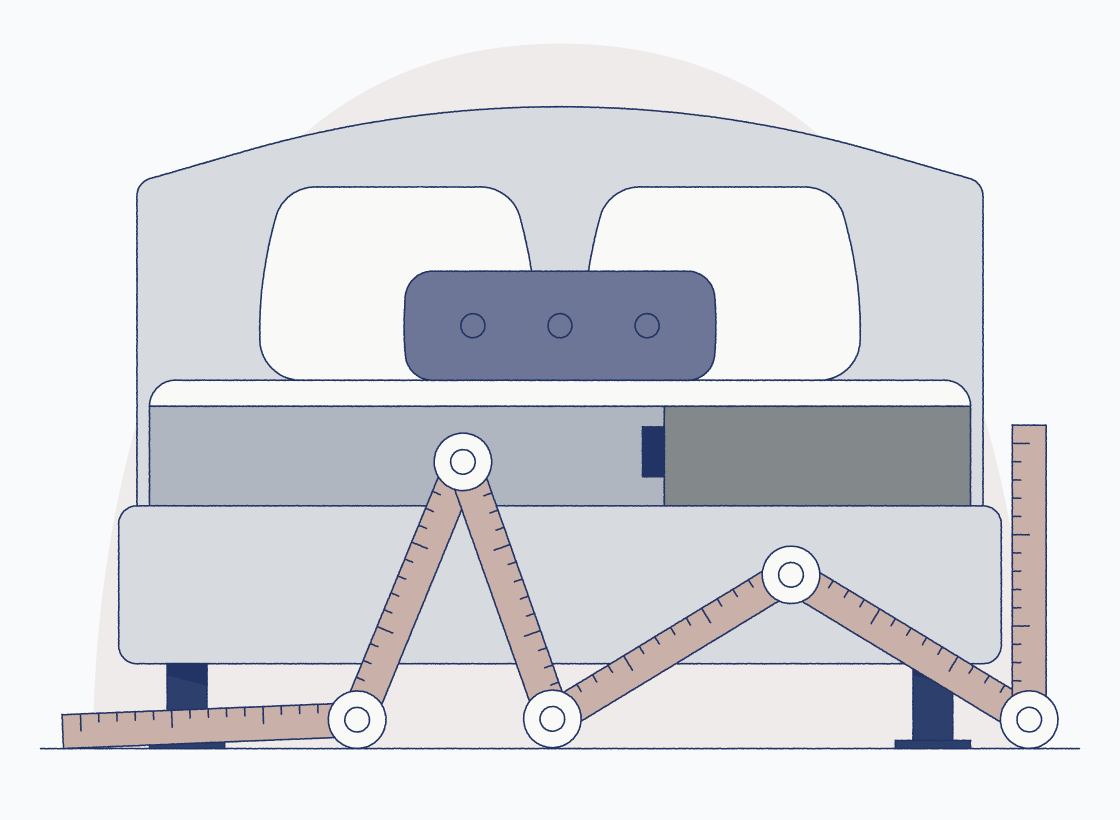 what is the best bed height